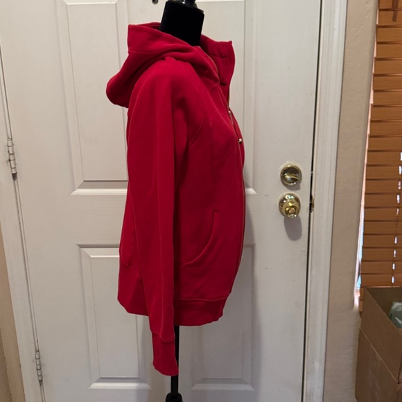 lululemon athletica Hooded Full Zip Jacket - Picture 10 of 12